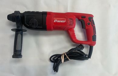 Bauer Corded Rotary Hammer Drill