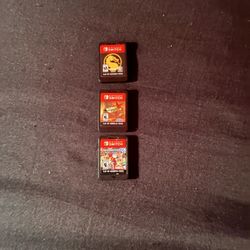 Nintendo Switch Games 
