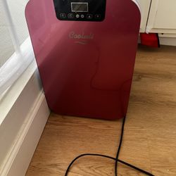 Cooluli Mini Fridge 