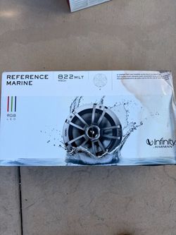 REFERENCE MARINE 822MLT