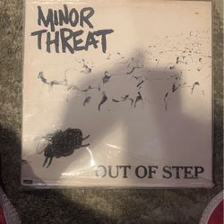 Minor Threat Out Of Step