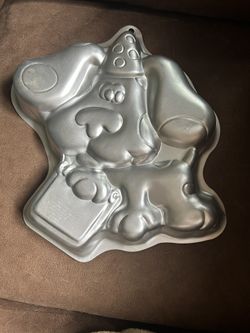 Blues clues Wilton pan 