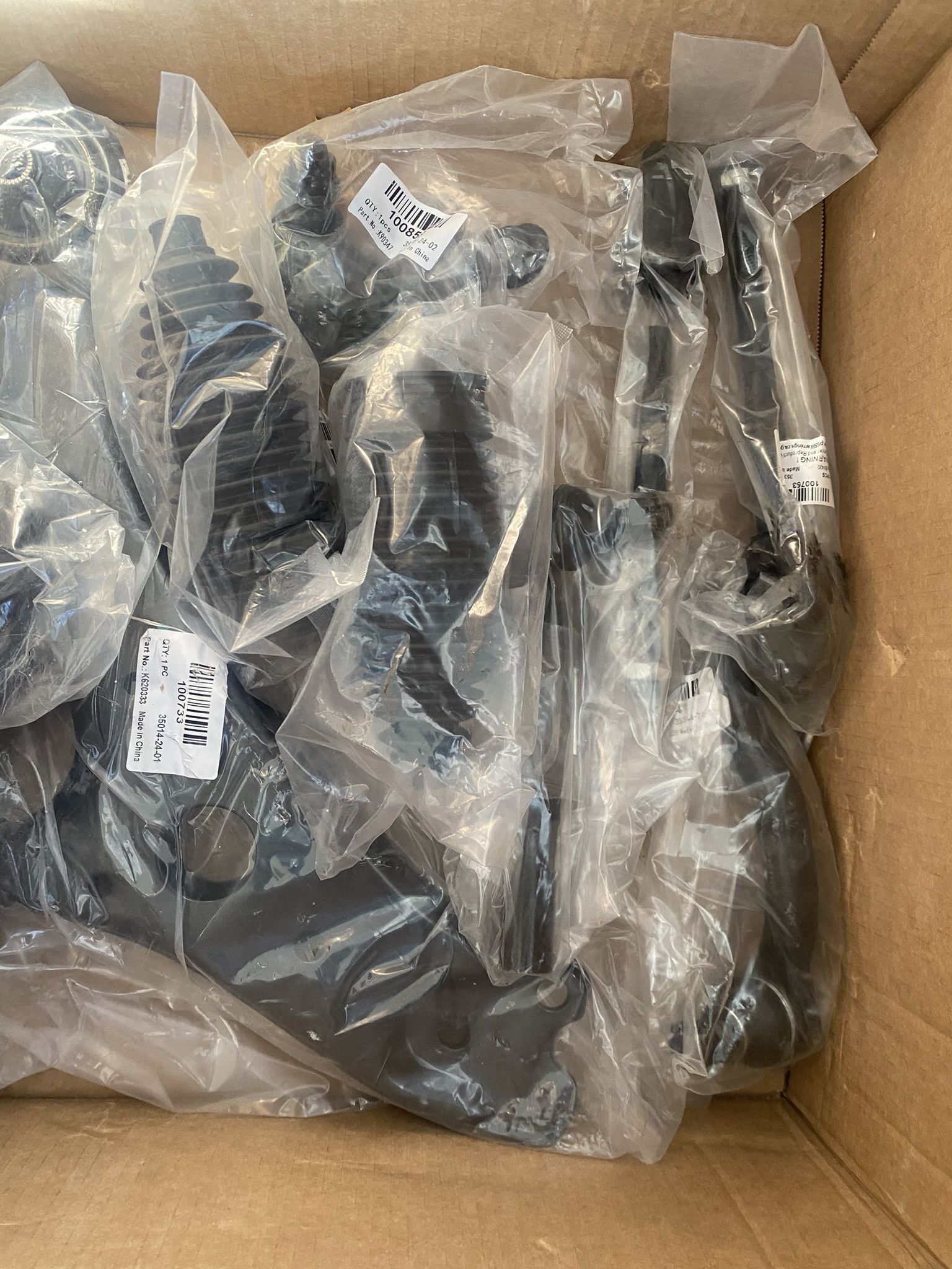 Parts For 2004-2007 Toyota Camry