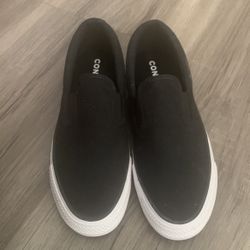 Converse Black Shoes