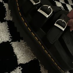 Dr Martens women Platform Sandals - Size 7