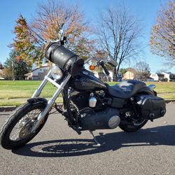 2011 Harley-Davidson Dyna Street Bob