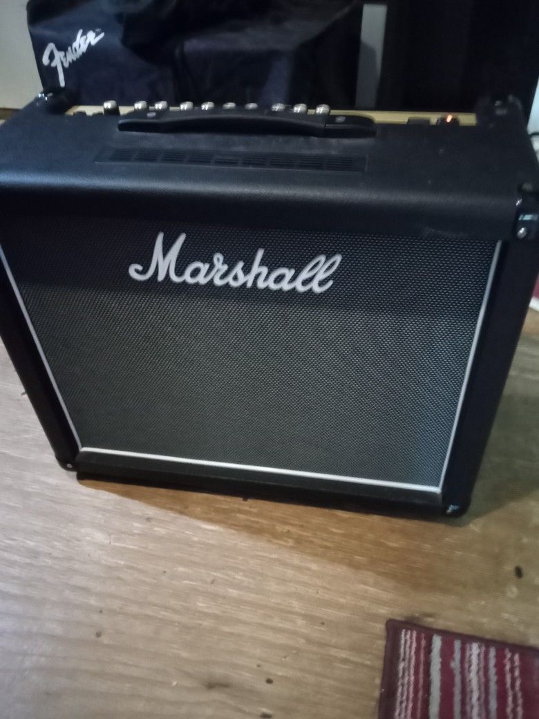 Marshall MHZ40c Haze 40 112 Tube Amp