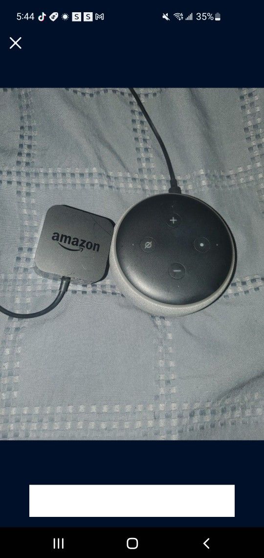 Alexa Dot