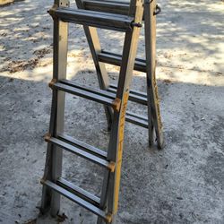 Little Giant Ladder