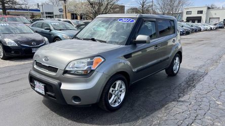 2011 Kia Soul