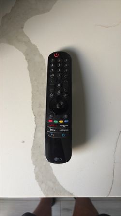 LG TV  Magic Remote