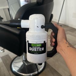 Electric duster 