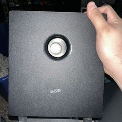 WIRELESS SUBWOOFER SYSTEM (I LIVE) For Sale