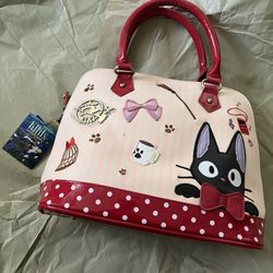 Kiki Jiji Character Handbag 