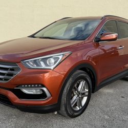 2018 Hyundai Santa FE