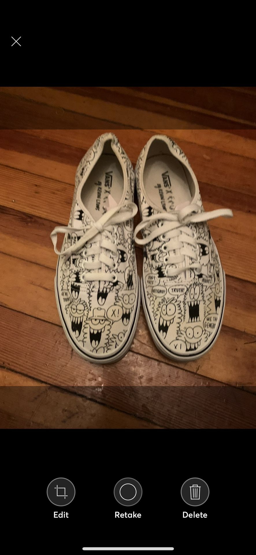 Vans Sneakers 