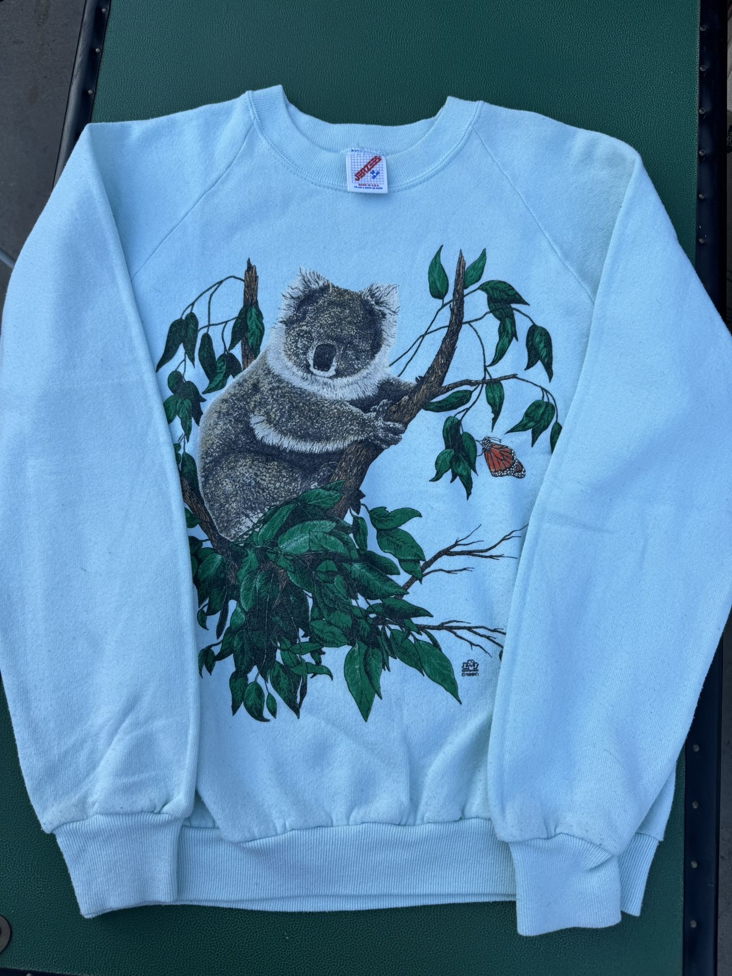 Vintage Koala Sweater