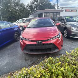 2020 Toyota Corolla