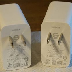 Supervooc 80 Watt POWER ADAPTER 