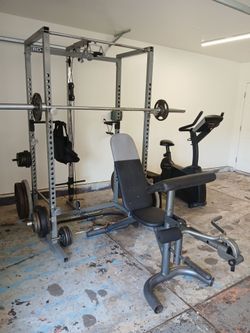 Workout Station. Whats your offer?
