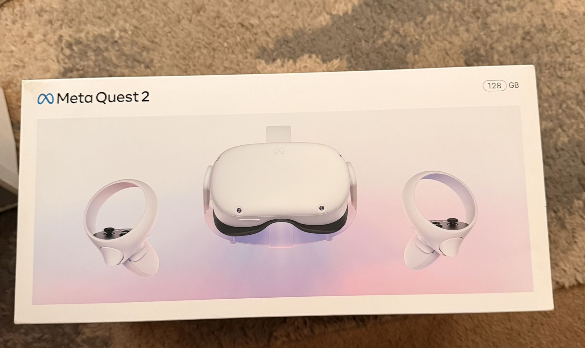 Meta Quest 2 128GB