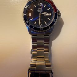 Orient Automatic Watch 