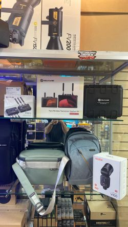 Hollyland Pyro 5 2 Monitors Set 