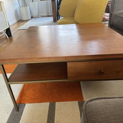 West Elm Coffee Table - Discontinued