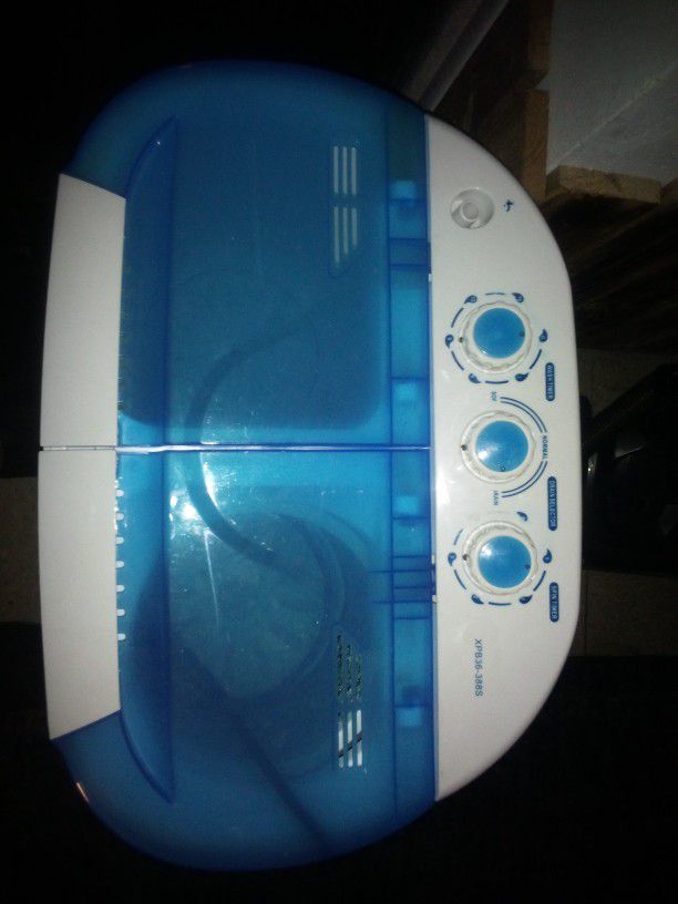 Portable Washer $40 Today Only 
