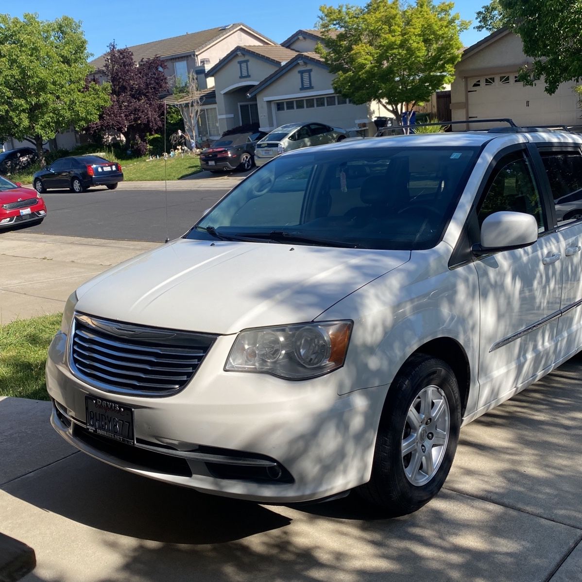 2013 Dodge Caravan/Grand Caravan