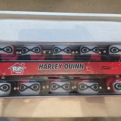 Funko Pop String Lights Harley Quinn 