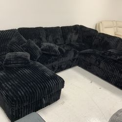 Corduroy Furniture Sale! No Money Down! Delivered Today! No Credit Needed!