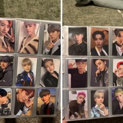 K-pop Photocards