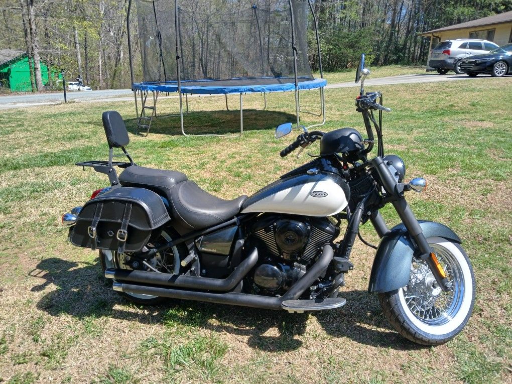 2007 Kawasaki Vulcan