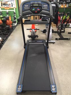 Horizon T303 Treadmill