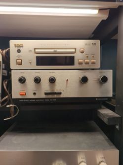 Kenwood KA-2002 Integrated Amplifier