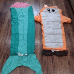 Toddler Sleeping Bags