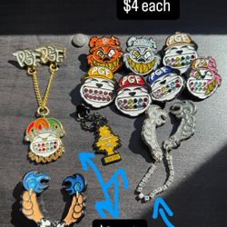 Hat Pins 