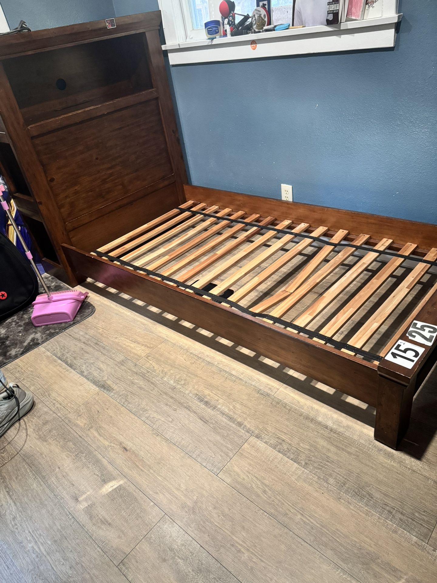 Pottery Barn Twin Beds (2)