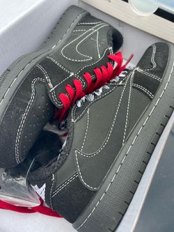 Cactus jack Travis black size 7 women