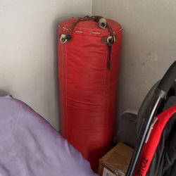 Kick Boxing Bag 