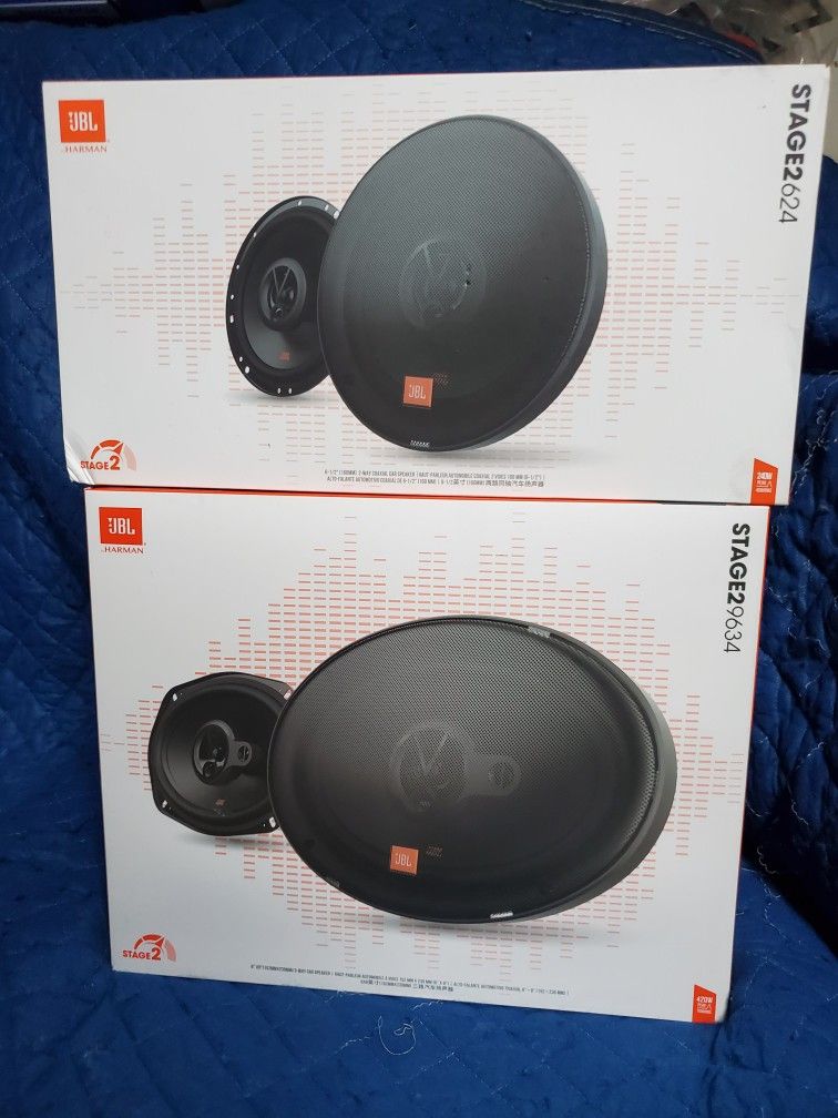 Jbl Speakers