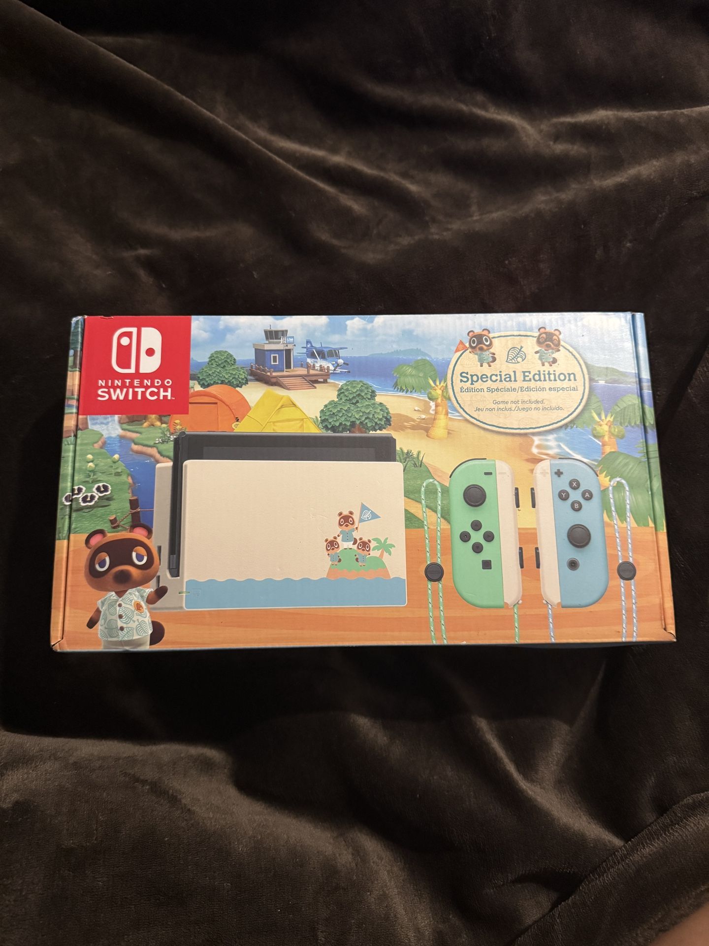 Nintendo Swtich - Unopened