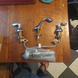 Speakman Faucet