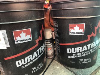 Hydraulic Fluid