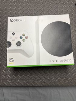 Xbox series S