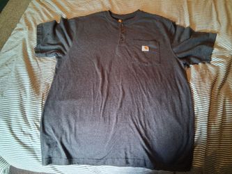 Carhartt Heavy Duty Tshirt
