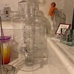 For beverages