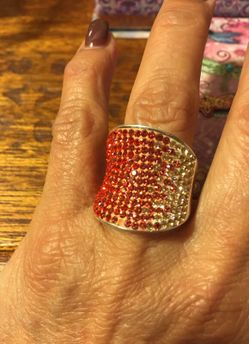 Gorgeous Sterling Silver ring