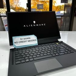 Dell Alienware X14 14 Inch Gaming Laptop - 90 Days Warranty - Payment Plan Available ONLY $1 DOWN